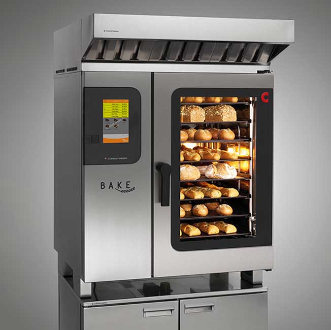 la innovadora gama Convotherm de hornos para ...