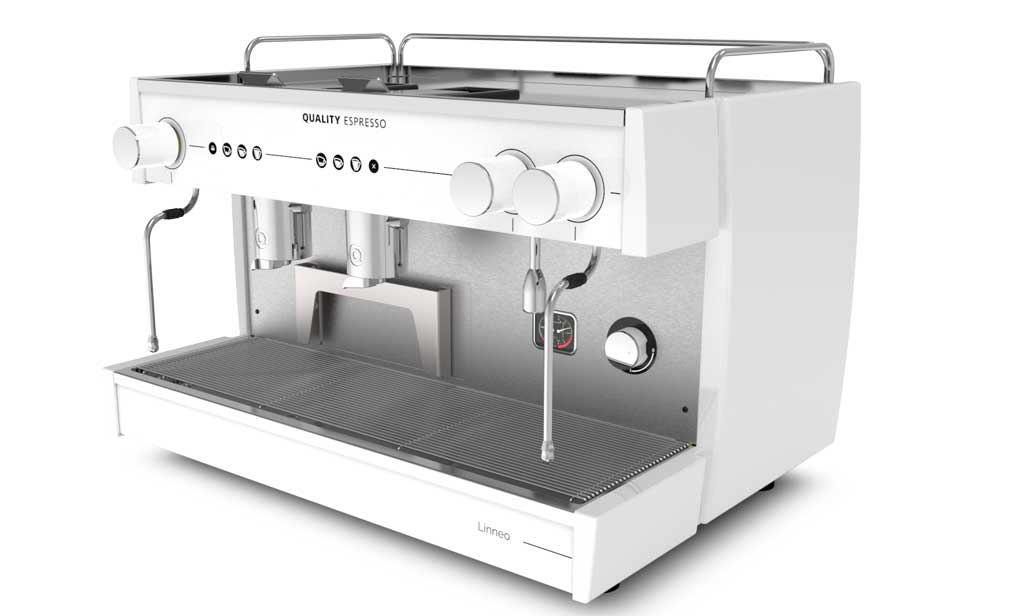 Quality Espresso: nuevas máquinas de café espresso en cápsulas para horeca