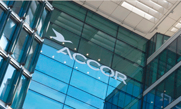 La sede del Grupo Accor