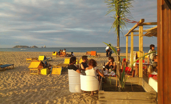 Chiringuito Mar Sorrer en Pals