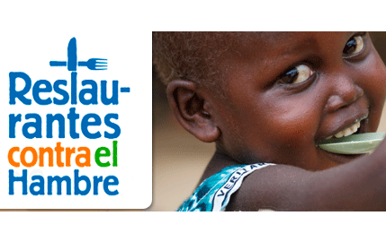 Restaurantes contra el Hambre