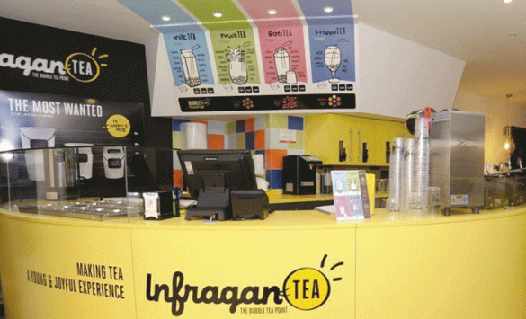 franquicia InfraganTEA