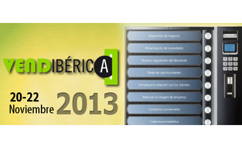 Logo de Vendibérica 2013