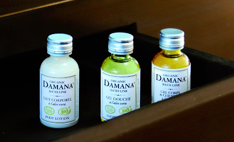 Amenities del Groupe GM