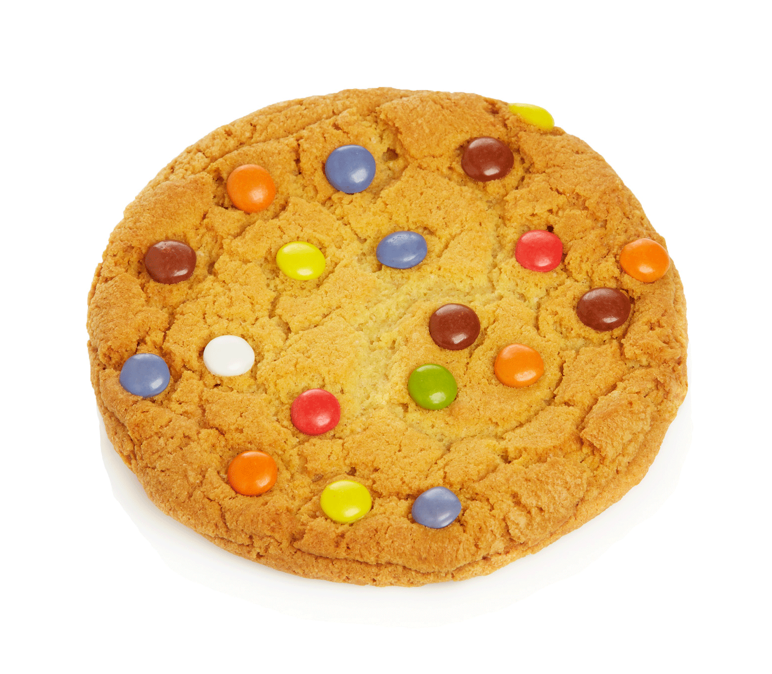 Una galleta tradicional, lista con sólo descongelar