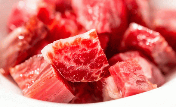 Tacos de jamón ibérico de bellota Joselito