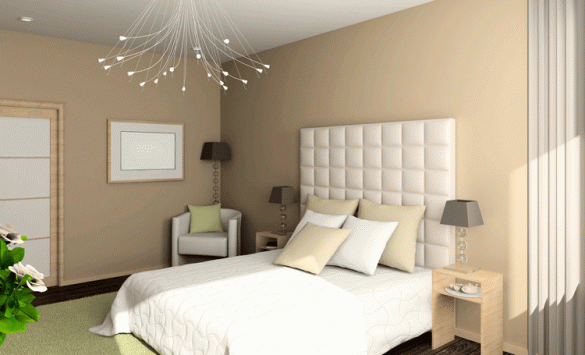 Habitación de hotel