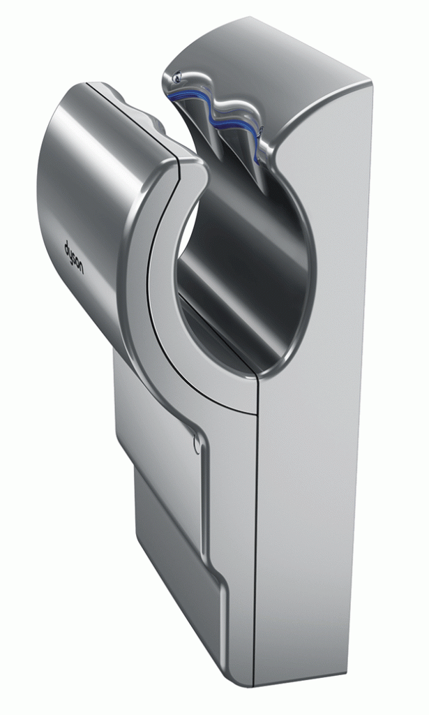 Profesionalhoreca, secamanos Dyson Airblade dB  en gris