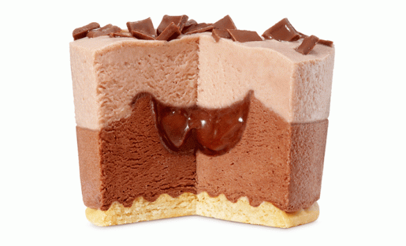 Double Chocolate Mousse