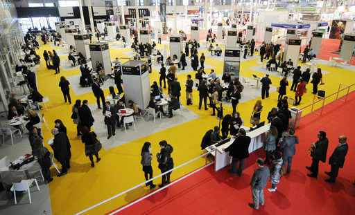 Imagen de la pasada edición de Intur Negocios