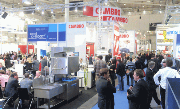 En internorga 2014 participarán más de 1.200 expositores internacionales.