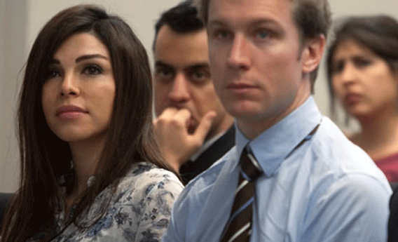 Alumnos del Programa Superior