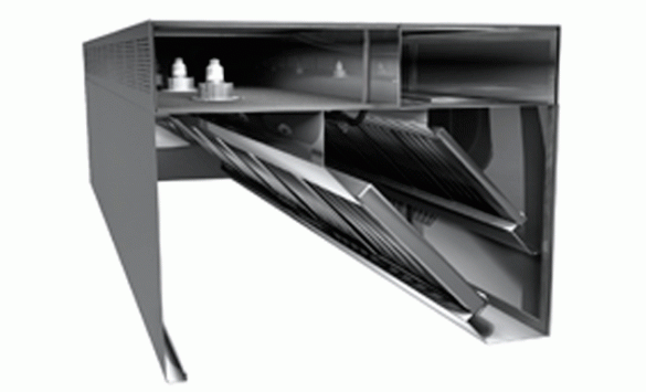 La campana Hidro, de Morgui Clima