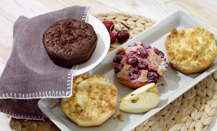 Las Sunshine Cakes de Erlenbacher