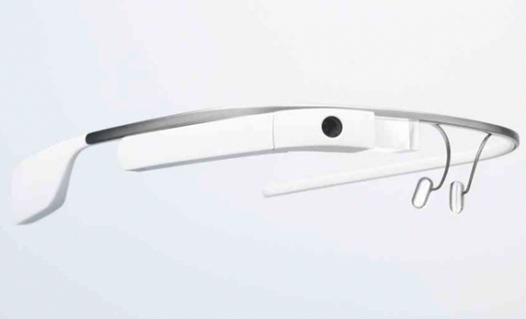 Las Google Glass