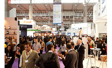 Alimentaria 2014 espera recibir la visita de 140.000 profesionales