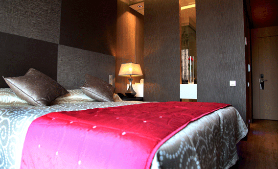 Habitación superior del Avenida Sofía