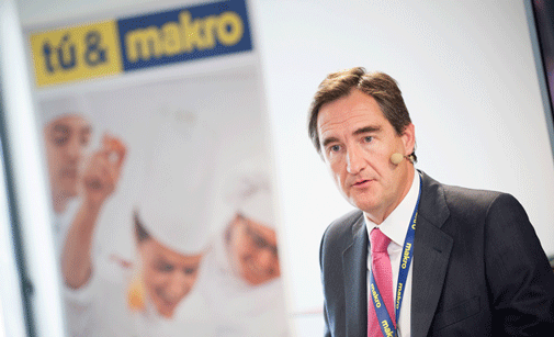 José María Cervera, director general en España y Portugal