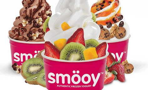 Yogur helado Smöoy