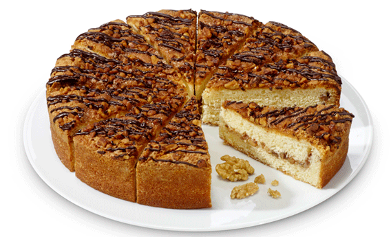 "Tarta del año 2014" de Erlenbacher