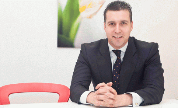 David Basilio, ceo de la consultora LInkers