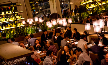 Manzanilla, la brasería de Dani García en Nueva York,