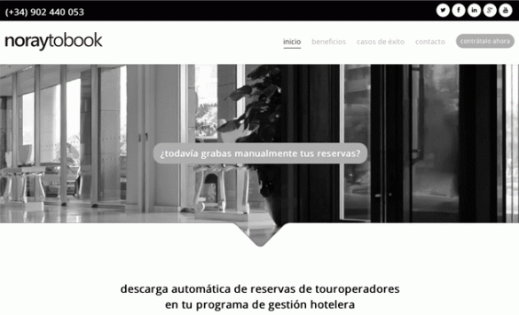 La home de Noraytobook