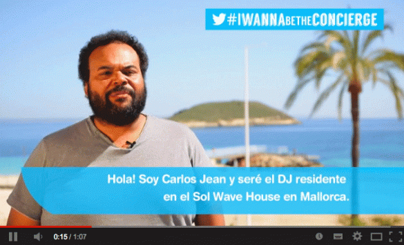 Vídeo de Sol Wave House