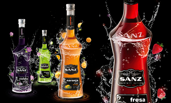 La nueva presentación de los Jarabes Sanz