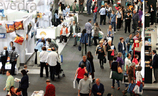 Vista del certamen Expovacaciones