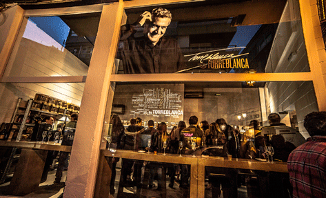 Imagen del espacio By Torreblanca