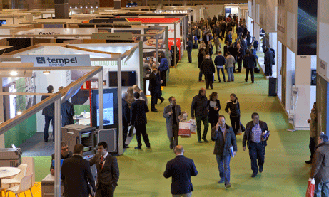 Vista de la pasada edición de Horeq