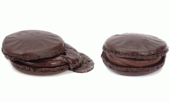 Macaron gigante de Ibepan