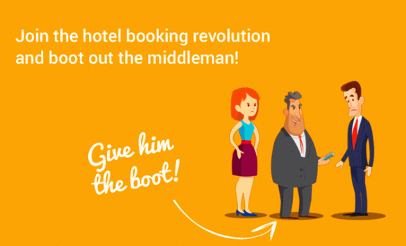 Anuncio de Bidroom.com