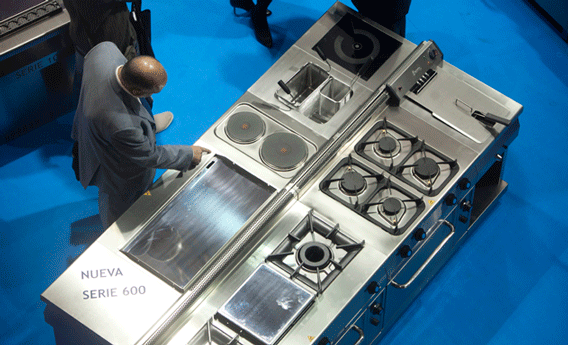 Foto de Hostelco 2012