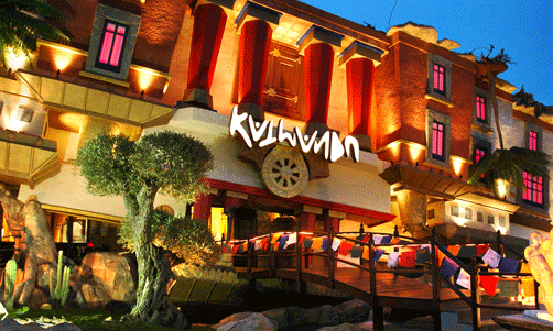 Profesionalhoreca. hotel Sol Katmandu Park & Resort, en Magaluf