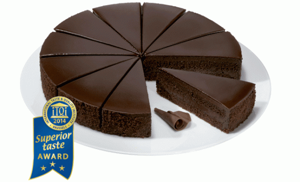 Pastel “Tout au Chocolat” de Erlenbacher