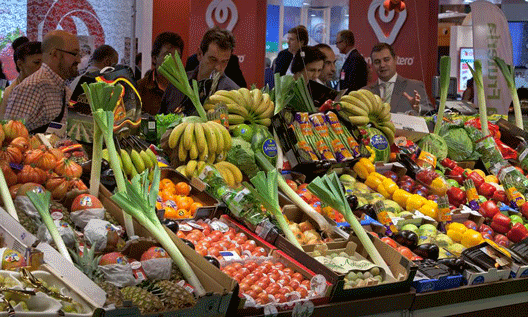 Stand de Fruit Attraction