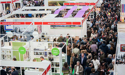 El Forum Coruña, a tope en su primera edición del año pasado