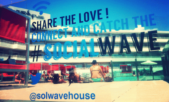 El hotel mallorquín aprovecha el poder de las redes sociales