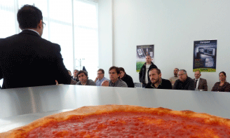 Seminario de la pizza