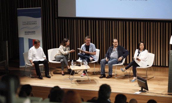 Presentación oficial de San Sebastián Gastronomika 2014