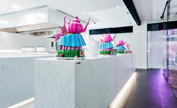 La cocina de Dani García