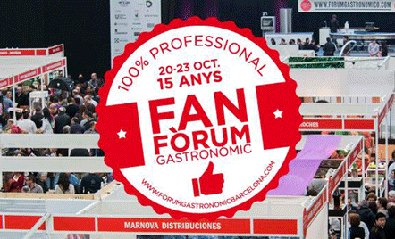 Logo del Fòrum Gastronòmic