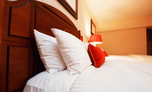 Habitación de hotel