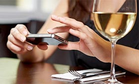 El smartphone, la nueva pesadilla del hostelero