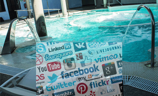 Spa y redes sociales