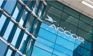 Logo de Accor