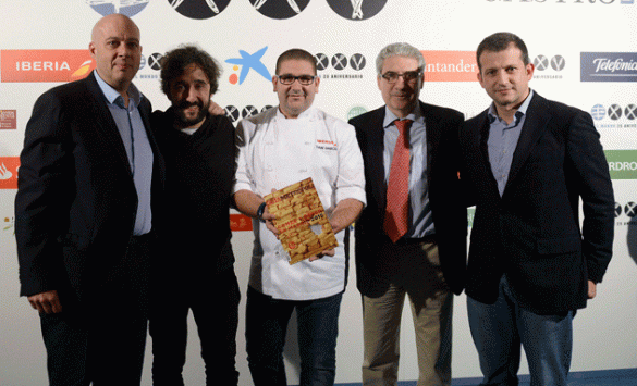 Premiados en la nueva edición de la Guía Metropoli