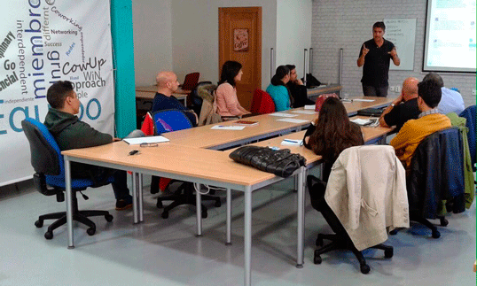 Curso de Roberto Ruiz Rúa